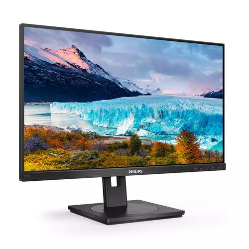 Philips S Line 222S1AE/00 computer monitor 54,6 cm (21.5") 1920 x 1080 Pixels Full HD LCD Zwart - Image 3
