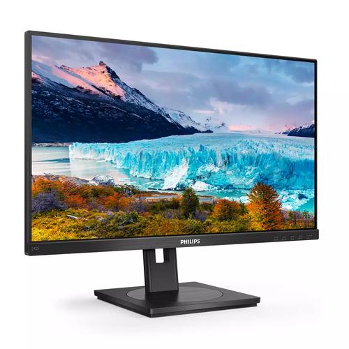 Philips S Line 242S1AE/00 computer monitor 60,5 cm (23.8") 1920 x 1080 Pixels Full HD LED Zwart - Image 10