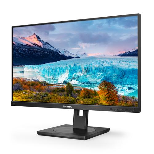 Philips S Line 242S1AE/00 computer monitor 60,5 cm (23.8") 1920 x 1080 Pixels Full HD LED Zwart - Image 5