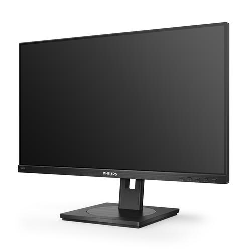 Philips S Line 242S1AE/00 computer monitor 60,5 cm (23.8") 1920 x 1080 Pixels Full HD LED Zwart - Image 6