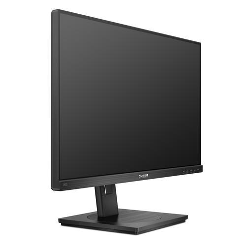 Philips S Line 242S1AE/00 computer monitor 60,5 cm (23.8") 1920 x 1080 Pixels Full HD LED Zwart - Image 8