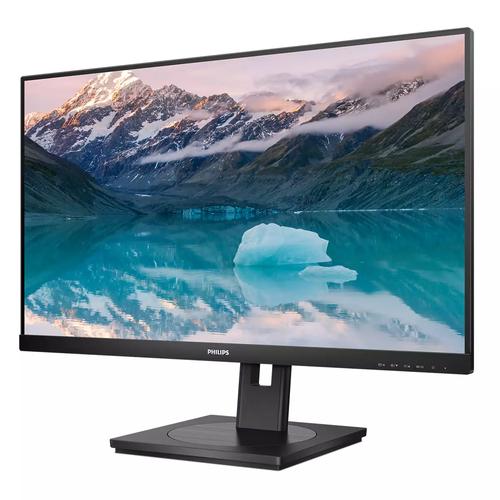 Philips S Line 242S9JML/00 computer monitor 61 cm (24") 1920 x 1080 Pixels Full HD LCD Zwart - Image 5