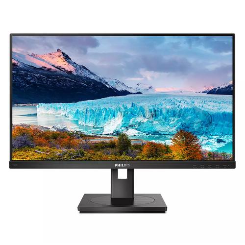 Philips S Line 243S1/00 computer monitor 60,5 cm (23.8") 1920 x 1080 Pixels Full HD LCD Zwart - Image 2