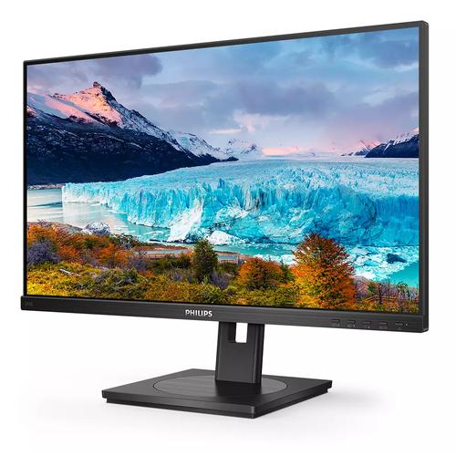 Philips S Line 243S1/00 computer monitor 60,5 cm (23.8") 1920 x 1080 Pixels Full HD LCD Zwart - Image 4