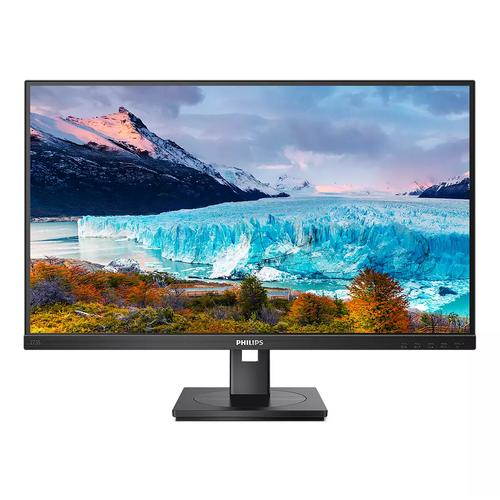 Philips S Line 273S1/00 computer monitor 68,6 cm (27") 1920 x 1080 Pixels Full HD LCD Zwart - Image 7