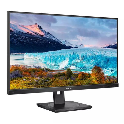 Philips S Line 273S1/00 computer monitor 68,6 cm (27") 1920 x 1080 Pixels Full HD LCD Zwart - Image 8