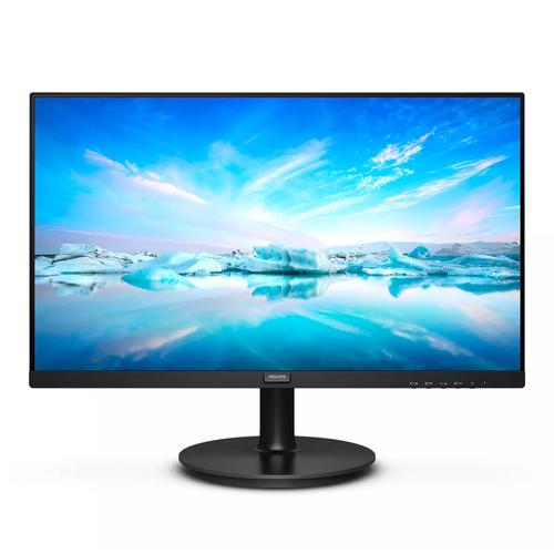 Philips V Line 222V8LA/00 computer monitor 54,6 cm (21.5") 1920 x 1080 Pixels Full HD LCD Zwart - Image 2