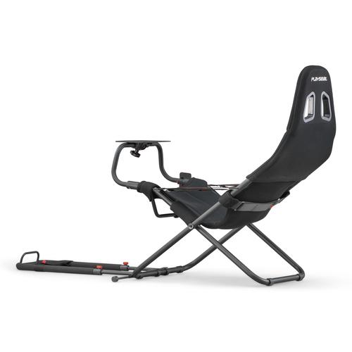 Playseat Challenge Universele gamestoel Gecapitonneerde zitting Zwart - Image 2