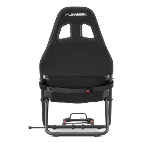 Playseat Challenge Universele gamestoel Gecapitonneerde zitting Zwart - Image 6