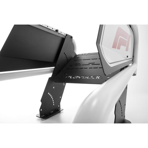 Playseat Formula Intelligence - F1 Edition Universele gamestoel Gecapitonneerde zitting Zwart, Wit - Image 8