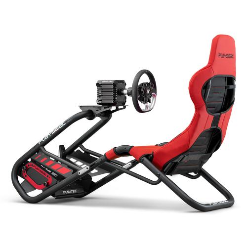 Playseat Trophy Universele gamestoel Gestoffeerde gevoerde zitting Rood - Image 8