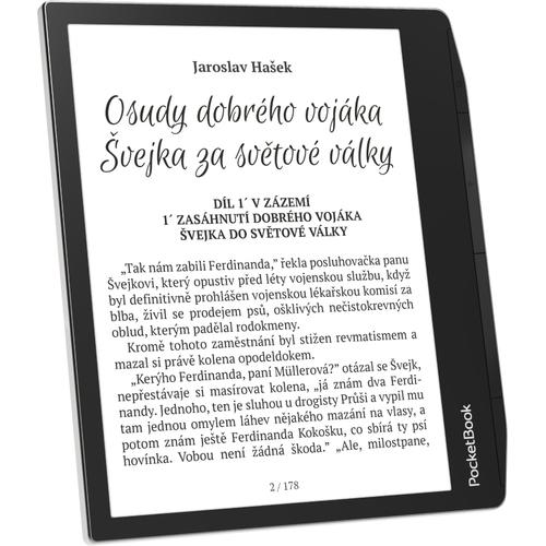 PocketBook 700 Era Silver e-book reader Touchscreen 16 GB Zwart, Zilver - Image 2