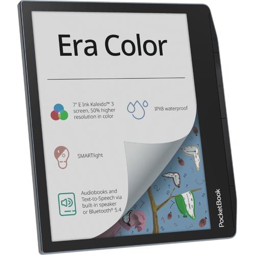 PocketBook Era Color e-book reader Touchscreen 32 GB Wifi Zwart, Lichtblauw - Image 3