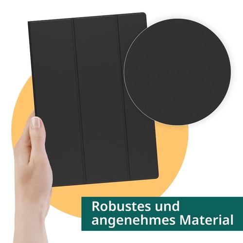 PocketBook FL-1041-BK-WW e-bookreaderbehuizing 26,2 cm (10.3") Folioblad Zwart - Image 3