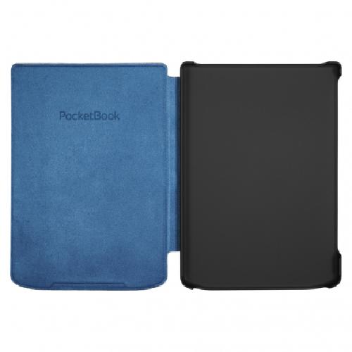 PocketBook H-S-634-F-WW e-bookreaderbehuizing 15,2 cm (6") Hoes Blauw, Wit - Image 5