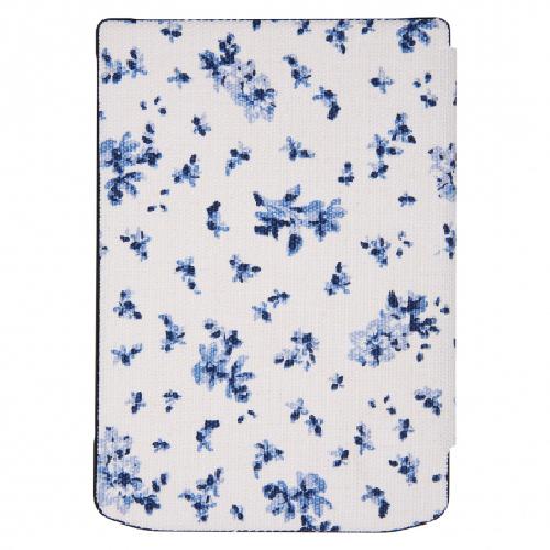PocketBook H-S-634-F-WW e-bookreaderbehuizing 15,2 cm (6") Hoes Blauw, Wit - Image 6