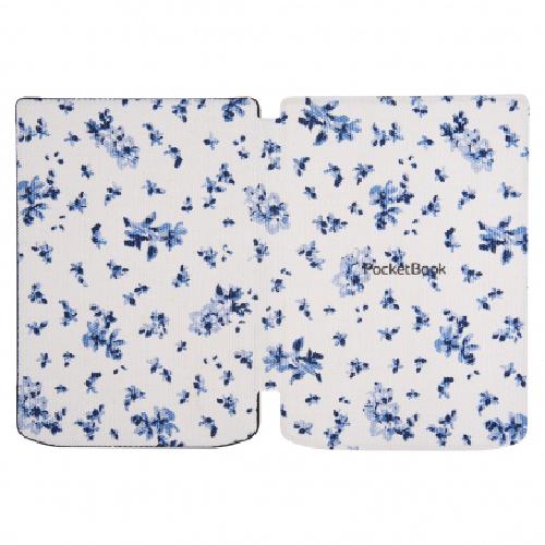 PocketBook H-S-634-F-WW e-bookreaderbehuizing 15,2 cm (6") Hoes Blauw, Wit - Image 7