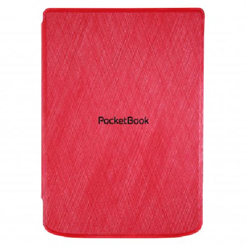 PocketBook H-S-634-R-WW e-bookreaderbehuizing 15,2 cm (6") Hoes Rood - Image 1
