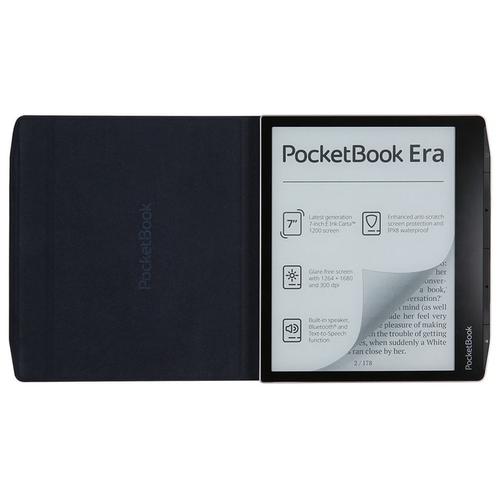 PocketBook HN-QI-PU-700-WB-WW e-bookreaderbehuizing 17,8 cm (7") Folioblad Blauw - Image 4