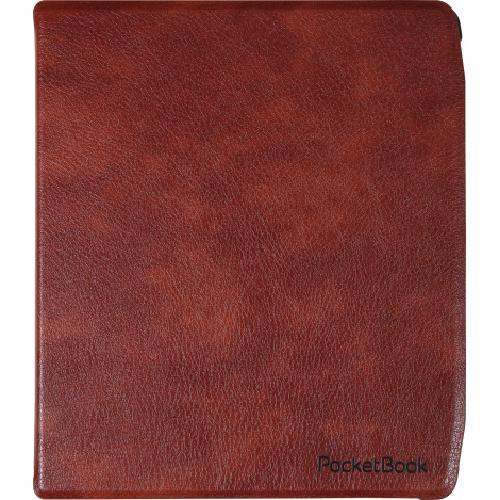 PocketBook HN-SL-PU-700-BN-WW e-bookreaderbehuizing 17,8 cm (7") Hoes Bruin - Image 1