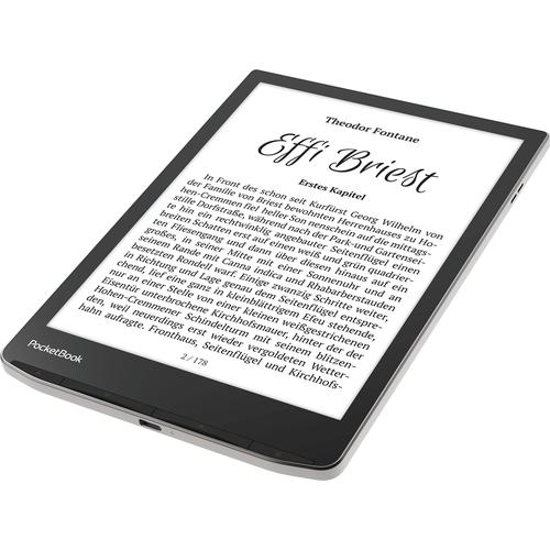 PocketBook InkPad 4 e-book reader Touchscreen 32 GB Wifi Zwart, Zilver - Image 5