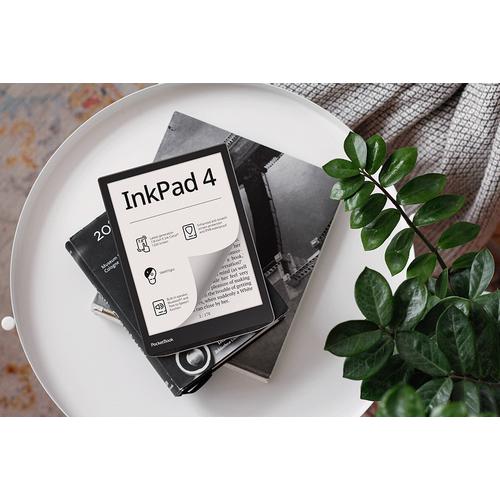 PocketBook InkPad 4 e-book reader Touchscreen 32 GB Wifi Zwart, Zilver - Image 9