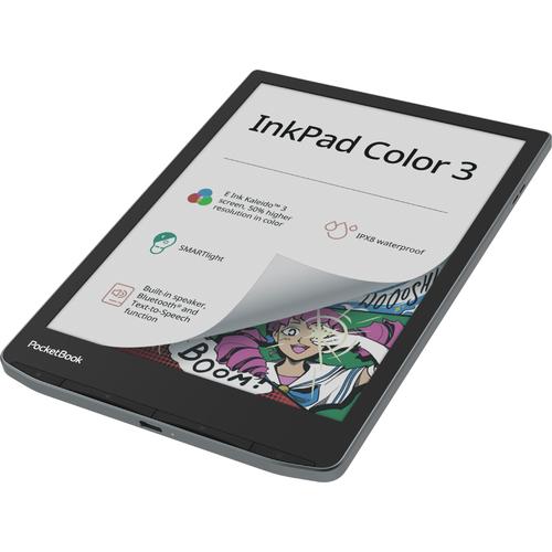 PocketBook InkPad Color 3 e-book reader Touchscreen 32 GB Wifi Zwart, Grijs - Image 9