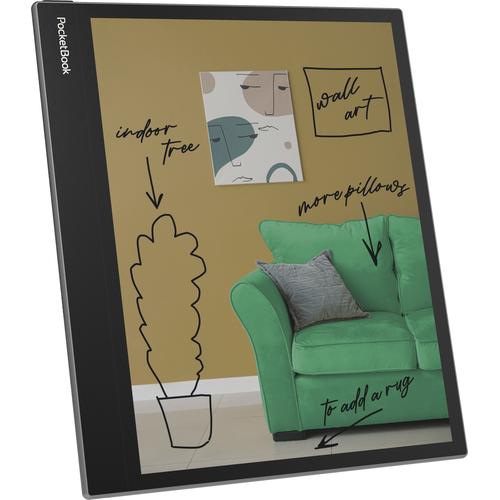 PocketBook InkPad Eo - Mist Grey e-book reader Touchscreen 64 GB Wifi Zwart, Grijs - Image 5