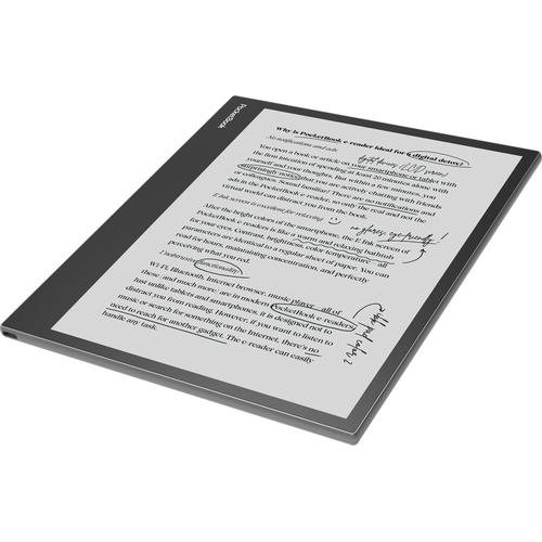 PocketBook InkPad Eo - Mist Grey e-book reader Touchscreen 64 GB Wifi Zwart, Grijs - Image 8