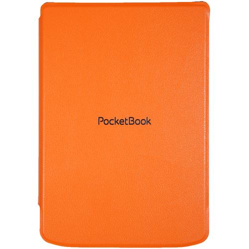 PocketBook Shell e-bookreaderbehuizing 15,2 cm (6") Folioblad Oranje