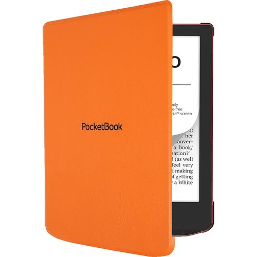 PocketBook Shell e-bookreaderbehuizing 15,2 cm (6") Folioblad Oranje - Image 2