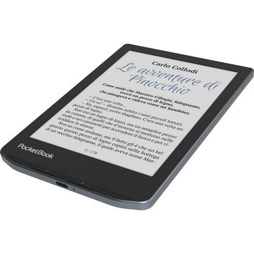 PocketBook Verse Pro Color e-book reader Touchscreen 16 GB Wifi Zwart, Blauw - Image 2