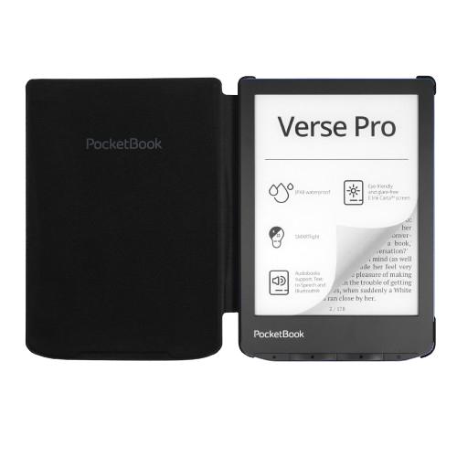 PocketBook Verse Pro e-book reader Touchscreen 16 GB Wifi Zwart, Rood - Image 9