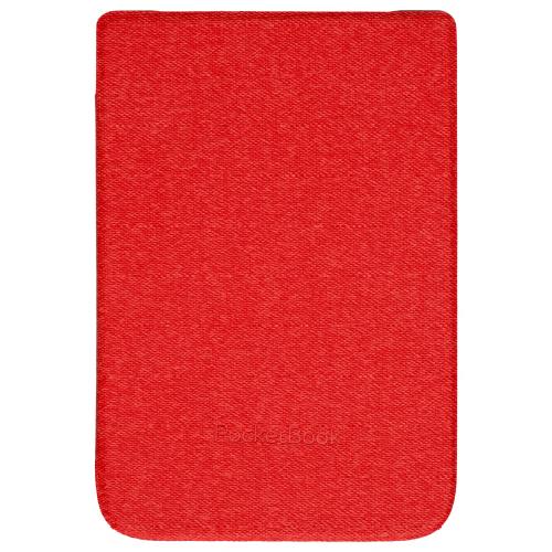 PocketBook WPUC-627-S-RD e-bookreaderbehuizing 15,2 cm (6") Folioblad Rood - Image 1