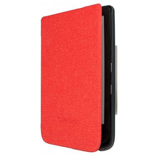 PocketBook WPUC-627-S-RD e-bookreaderbehuizing 15,2 cm (6") Folioblad Rood - Image 3