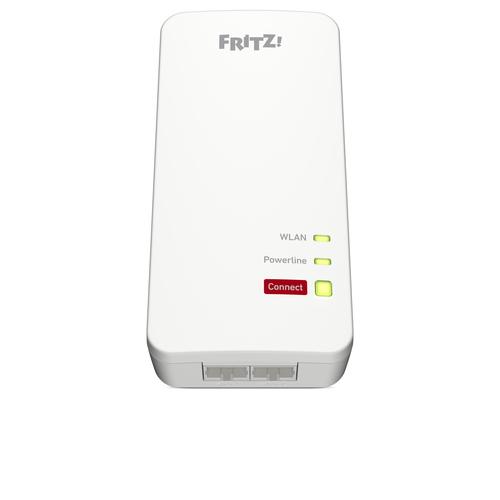 Powerline 1240 AX WLAN Set 1200 Mbit/s Ethernet LAN Wifi Wit 2 stuk(s) - Image 2