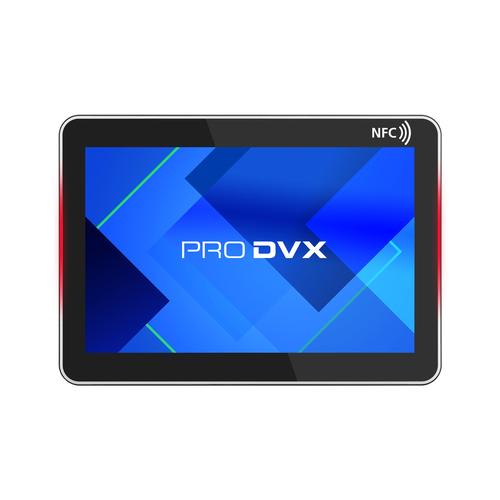 ProDVX APPC-10XPLN-R23 Rockchip RK3568 25,6 cm (10.1") 1280 x 800 Pixels Touchscreen All-in-One tablet PC 4 GB DDR4-SDRAM 16 GB eMMC Android 12 Wi-Fi 5 (802.11ac) Zwart