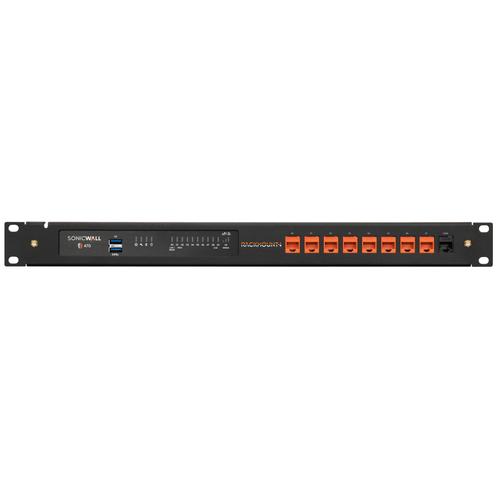 Rackmount.IT RM-SW-T11 rack-toebehoren Firewall rekmontage - Image 4