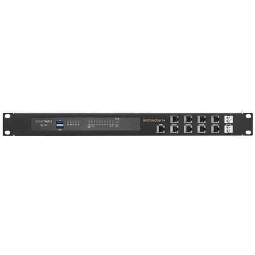 Rackmount.IT RM-SW-T12I rack-toebehoren Firewall rekmontage - Image 3