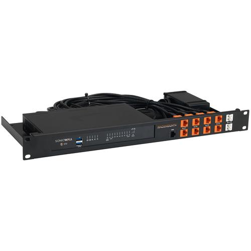 Rackmount.IT RM-SW-T9 rack-toebehoren Montageset - Image 1