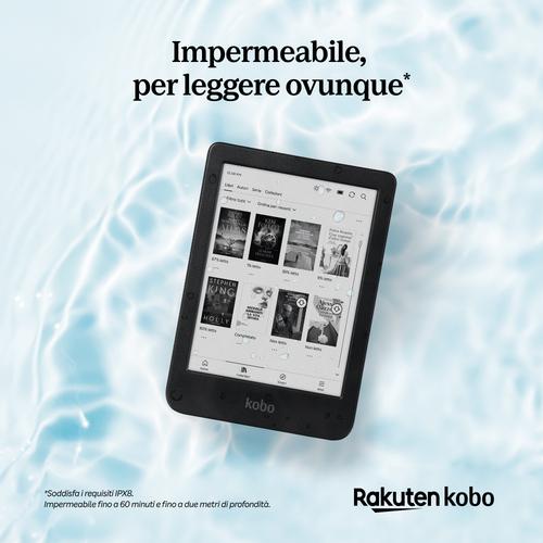 Rakuten Kobo Clara BW e-book reader Touchscreen 16 GB Wifi Zwart - Image 2