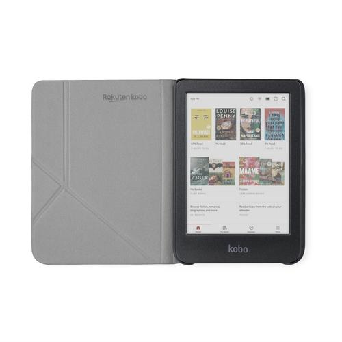 Rakuten Kobo SleepCover e-bookreaderbehuizing 15,2 cm (6") Folioblad Zwart - Image 2