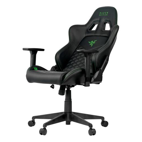 Razer by Zen - Tarok Natrix Gaming leunstoel Gecapitonneerde zitting Zwart, Groen - Image 6