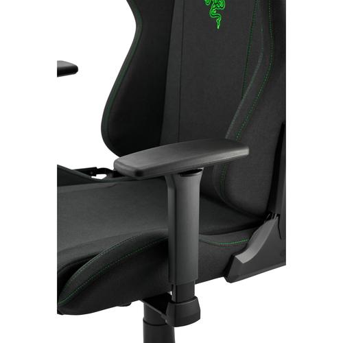 Razer by Zen - TAROK ULTIMATE Gaming leunstoel Gecapitonneerde zitting Zwart, Groen - Image 7