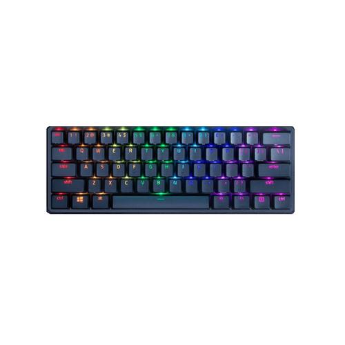 Razer Huntsman Mini toetsenbord Gamen USB QWERTY US International Zwart