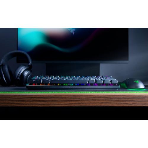 Razer Huntsman Mini toetsenbord Gamen USB QWERTY US International Zwart - Image 3