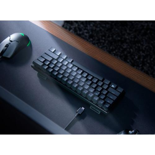 Razer Huntsman Mini toetsenbord Gamen USB QWERTY US International Zwart - Image 4