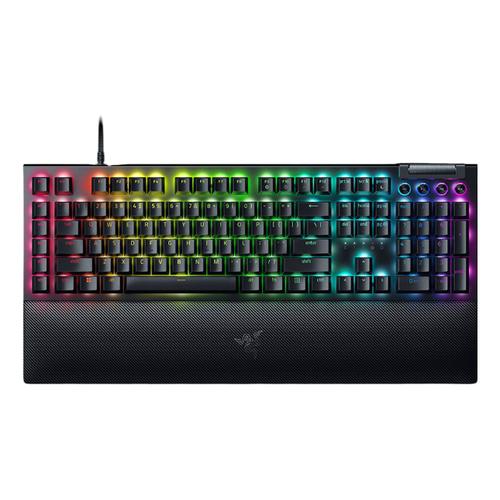 Razer RZ03-04690100-R3M1 toetsenbord Gamen USB QWERTY Amerikaans Engels Zwart