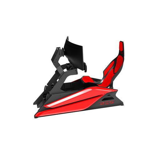 Res-Tech GT COCKPIT WITH CARBON SEAT - Image 1