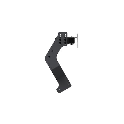 Res-Tech GT MONITOR STAND INTEGRATED SINGLE REINFORCED - Image 2